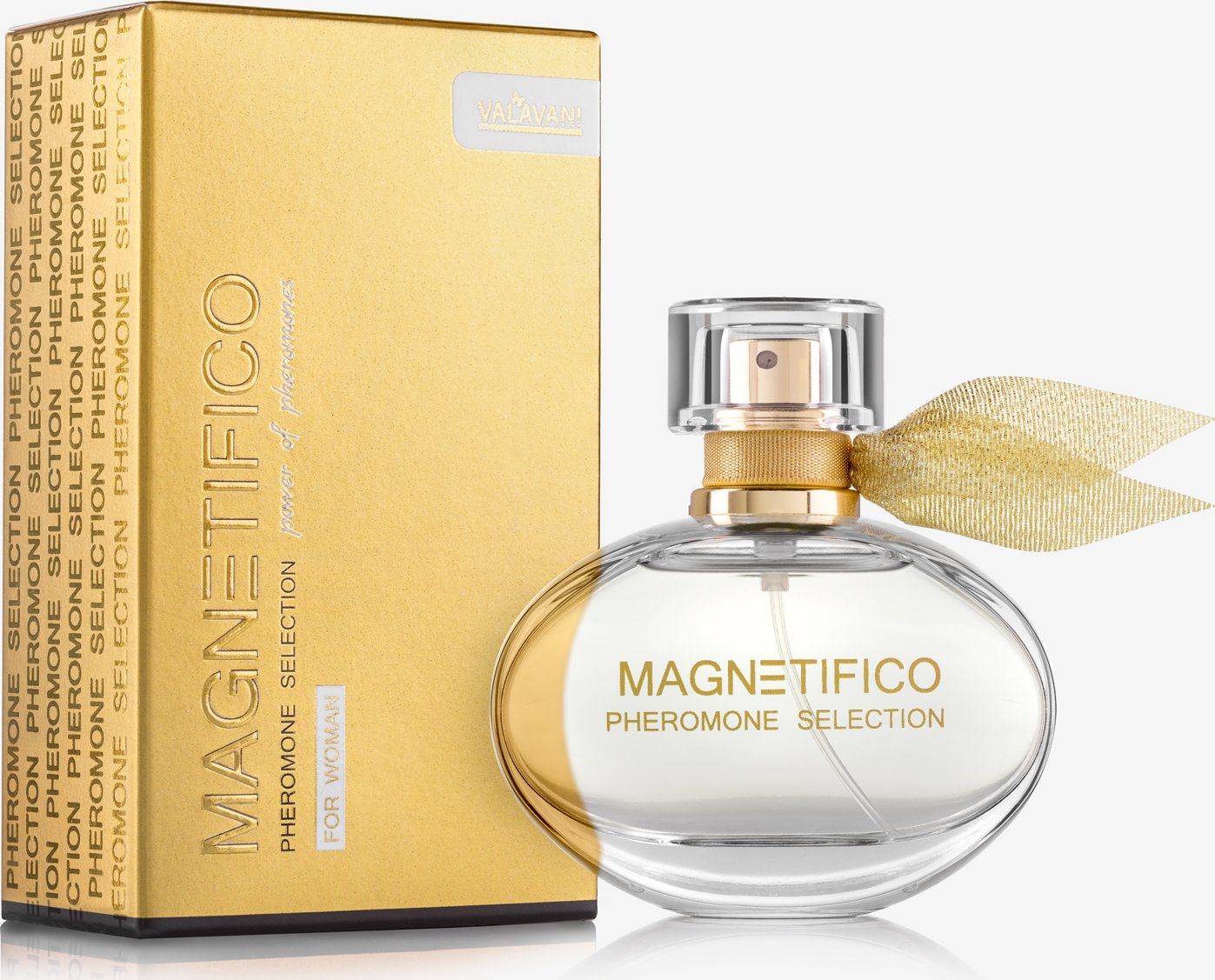 VALAVANI Feromony pro ženy MAGNETIFICO Pheromone Selection 50ml