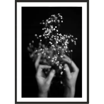 Obraz Obrazový plakát v rámu 53x73 cm Boho P2236