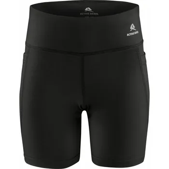 Pánské kraťasy Active Rebel Willow sportovní kraťasy - 0 - černá - 104