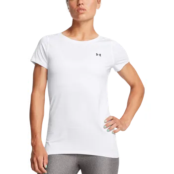 Dámské tričko Triko Under Armour Tech Mesh SS 1328964-102 Velikost XS