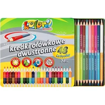 Pastelka Pastelky Penmate 24 ks