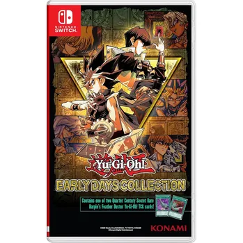 Hra pro Nintendo Switch Yu-Gi-Oh! Early Days Collection Nintendo Switch
