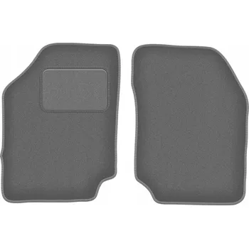 autokoberec Velurové autokoberce Wielganizator 2 ks