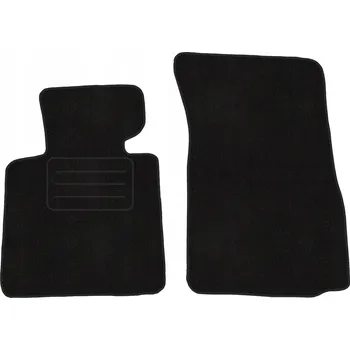 autokoberec Velurové autokoberce Mobil-Fan 2 ks