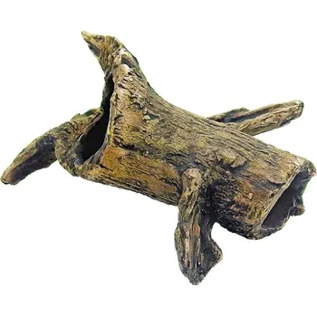 Dekorace do akvária UP Aqua dutý kořen 17,5 cm