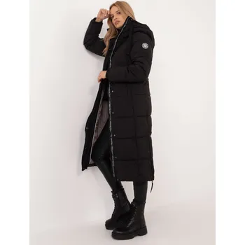 Dámský kabát Kabát D50022X44541A3 černý L