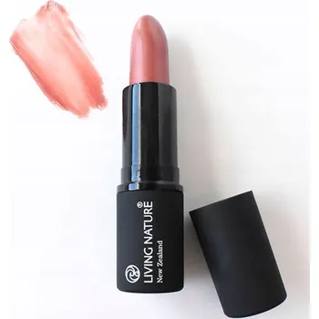 Péče o rty Přírodní balzám na rty Lush 14 Living Nature