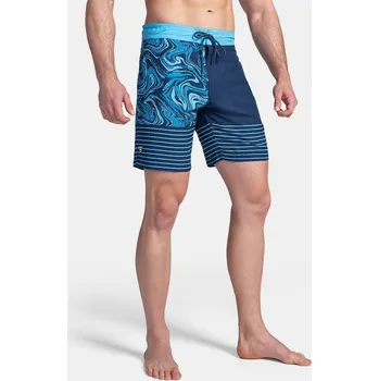 Pánské kraťasy Kraťasy ARIANY-M KILPI pánské modré M modrá