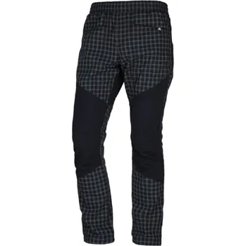 Kalhoty CHESTER NO-3849OR pánské black NORTHFINDER M black