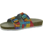 Pantofle dámské PEON PE/121-ML mozaika