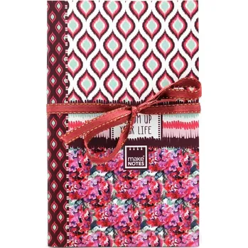 Sešit Zápisník A6 s hladkými listy Make Notes, 32 listů