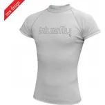 Triko BLUE FLY PRO funkční s krátkým rukávem bílé L - bílé