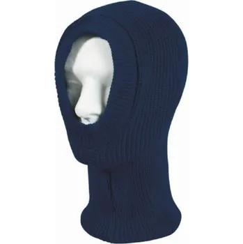 Kukla Kukla pletená HANNES tmavě modrá