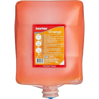 Mýdlo Mycí pasta SWARFEGA ORANGE 4 L SORC4LTREE DEB