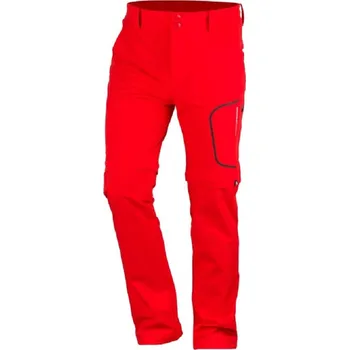 Pánské kalhoty Kalhoty KAKELO NORTHFINDER NO-3693OR pánské červené S červené