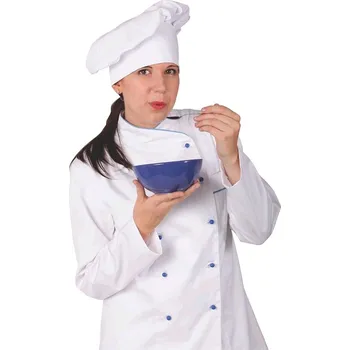 Gastro oděv Kuchařský baret vz.733 bílý