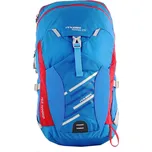 Batoh Axon DIABOLO 25 l černý modrý 2 modrý