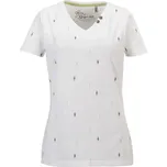 Triko EDERRA KILLTEC dámské krátký rukáv white