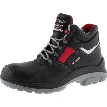 Pracovní obuv DARIO S3, kotníčková pracovní obuv 36223 velikost 46