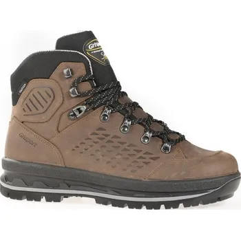 Pánská treková obuv Obuv EXPLORER GRISPORT béžová kotníková treková kožená 37 béžová
