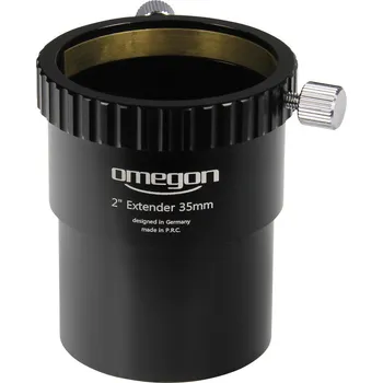 Hvězdářský dalekohled Omegon 2“ Extension tube, 35mm optical path