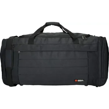 Sportovní taška Enrico Benetti sportovní taška 35331 černá 87L – prostorná a odolná taška pro sport a cestování | Cooltovka.cz
