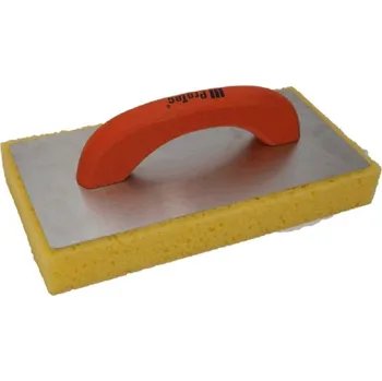 Zednické hladítko Hladítko PROTEC HOUBA MOŘSKÁ 28 x 14 cm Protec 803030