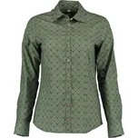 Orbis Dámská zelená košile s jelenem čísla: 38