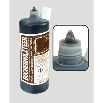 Dezinfekce Hubertus Bukový dehet s feromonem 1 kg