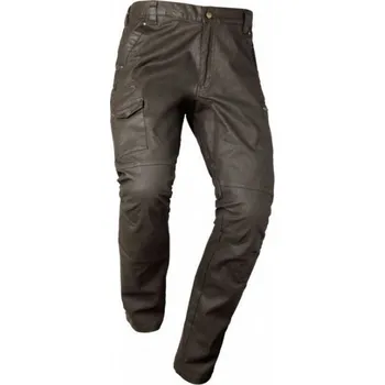 DOPRODEJ Chevalier Vintage Stretch Pant, imitace kůže vel.50