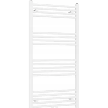 Radiátor Koupelnový radiátor na vodu Gamma 560 W 600 x 1200 mm bílý