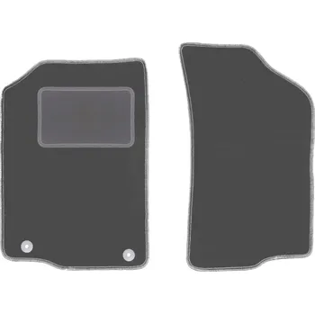 autokoberec Velurové autokoberce Wielganizator 2 ks