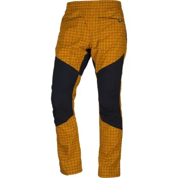 Kalhoty CHESTER NO-3849OR pánské cinnamonblack NORTHFINDER 2XL cinnamonblack