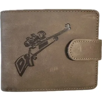 Peněženka se sponou - kulovnice