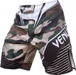Trenýrky Venum Camo Hero - zeleno / hnědé XL