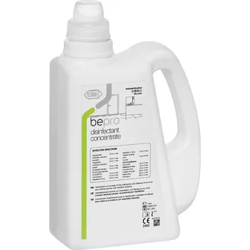 Dezinfekce W&H BePro Disinfectant Concentrate láhev 1 l
