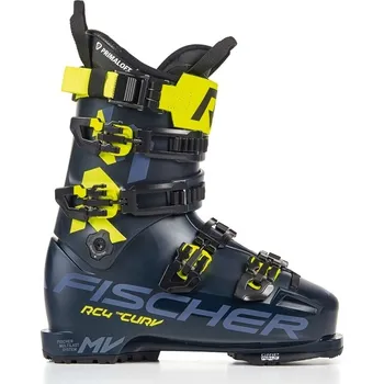 Sjezdové boty Fischer RC4 THE CURV 115 VACUUM WALK ws