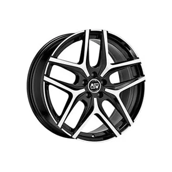 Auto-moto gloss black full polished