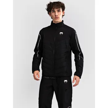 Pánská Softshellová bunda VENUM Paddock - černá M