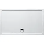 Riho Zurich 258 Obdélníková sprchová vanička 160x90x4,5 cm, bílá, D001011005