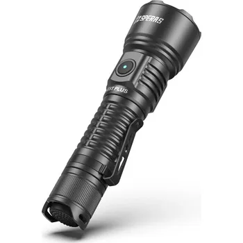 Svítilna Svítilna EST PLUS V2 dobíjecí, 2100 lumenů, 726 metrů, IP68 (Svítilna EST PLUS V2 dobíjecí, 2100 lumenů, 726 metrů, IP68)