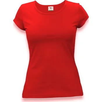 Triko dámské PURE krátký rukáv 150g/m2 100% Ba
