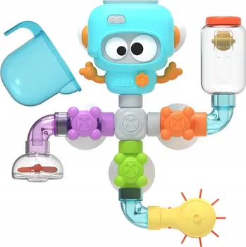 Hračka pro nejmenší Hračka pro děti Do Koupele Vodní fontána