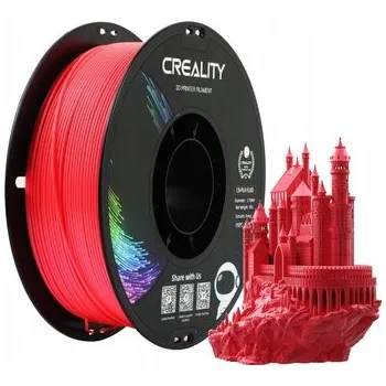 3D tisk Filament Creality 3D PLA Fluorescent Red Červený 1.75 mm 1 kg