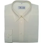 LUKO společenská košile smetanová Velikost: 43