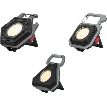 Svítilna CRIVIT Aku multifunkční LED svítidlo