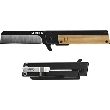 Multifunkční nůž Kapesní nůž GERBER Quadrant Modern zavírací 1050249