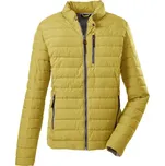 Bunda FAHIRO Killtec pánská burned yellow XL burned yellow