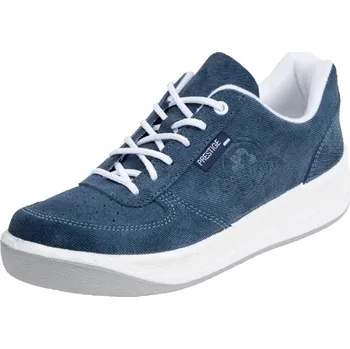 Pracovní obuv Polobotka Prestige Denim M86808 modrá 48 modrá