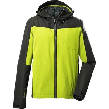 Bunda KOS 6 KILLTEC pánská spring green M spring green